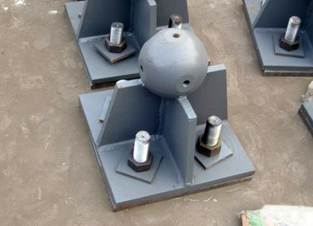 洮南钢网架支座